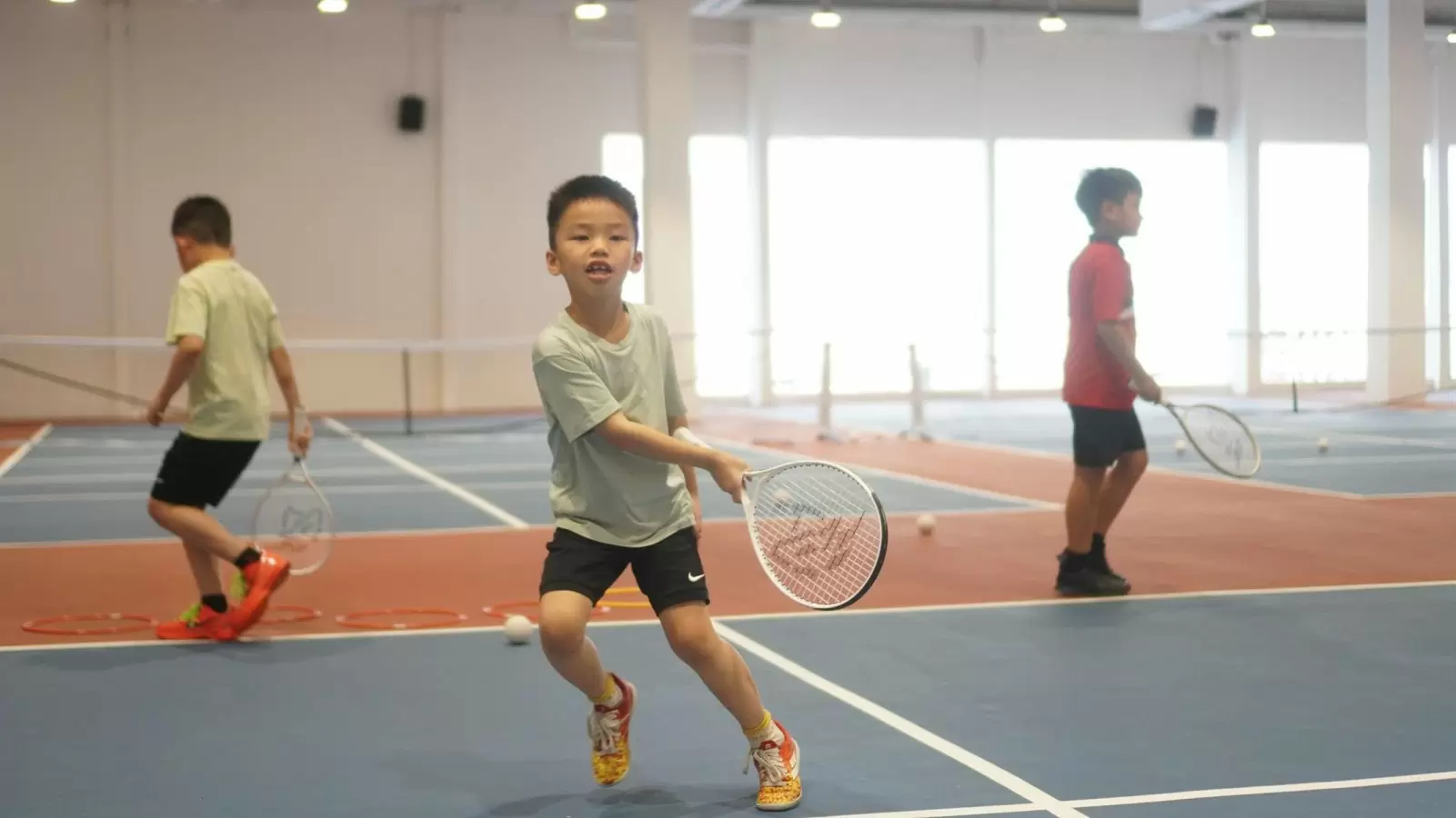 Mastering Tennis Footwork: The Basics You Need to Know